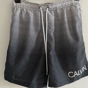 Calvin Klein men swimwear